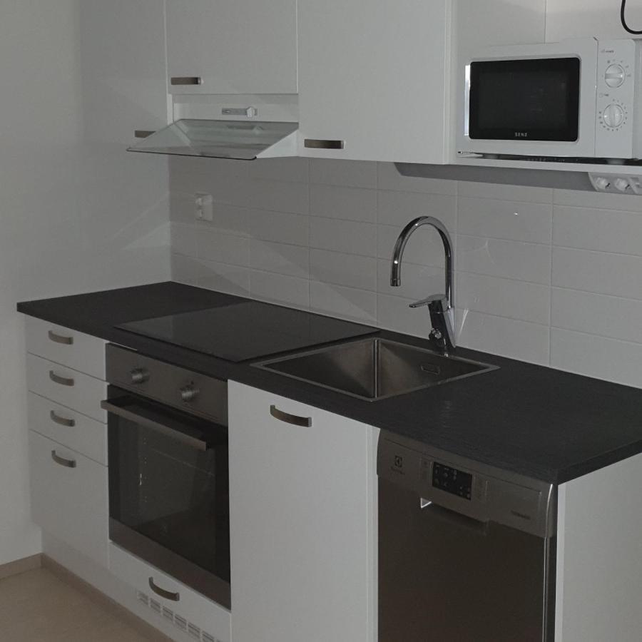 Cozy Studio In Espoo New เฮลซิงกิ ภายนอก รูปภาพ