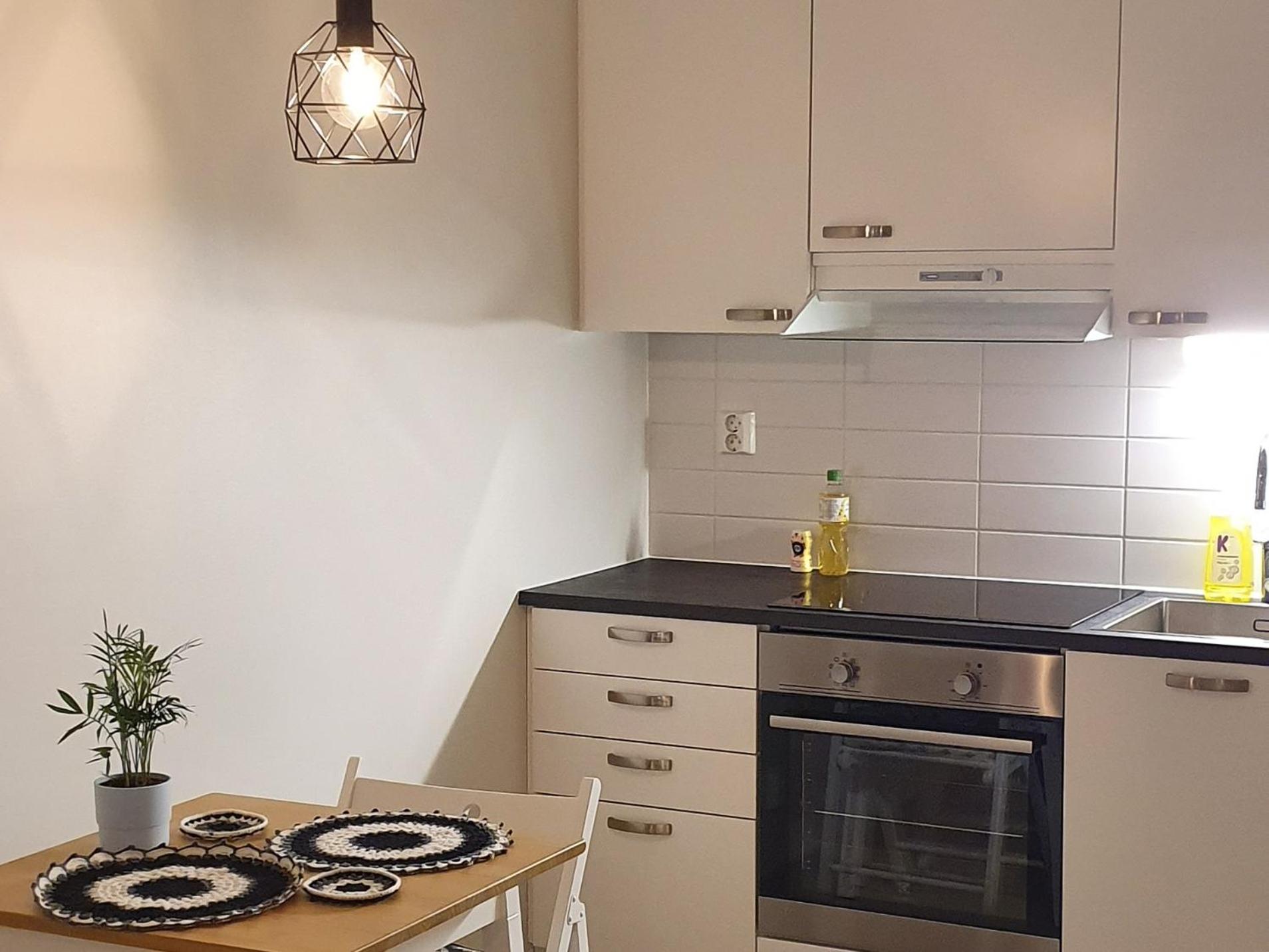 Cozy Studio In Espoo New เฮลซิงกิ ภายนอก รูปภาพ